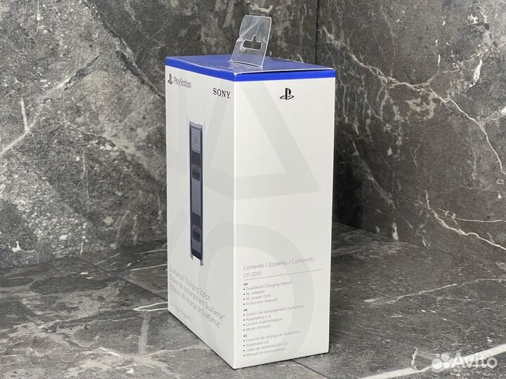 Док станция Sony DualSense Charging Station PS5