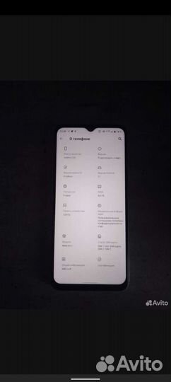 Телефон Realme c35