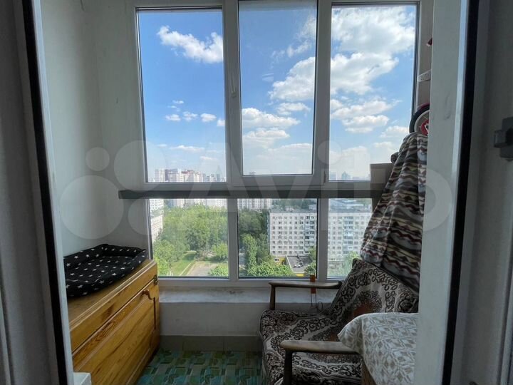 2-к. квартира, 55 м², 18/19 эт.