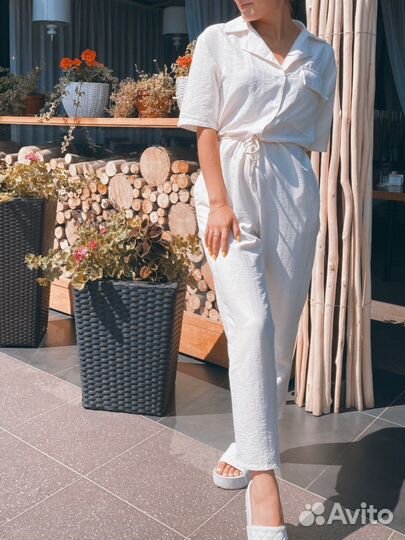 Комбинезон женский