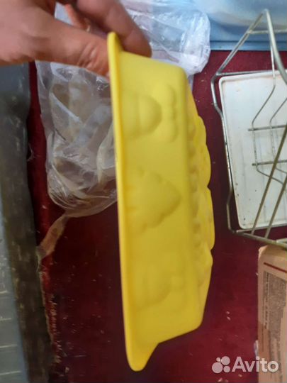 Форма силиконовая для выпечки