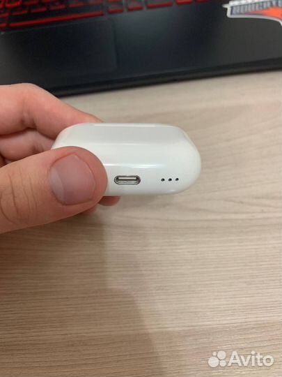 Apple Air Pods Pro 2 Gen Type C оригинал