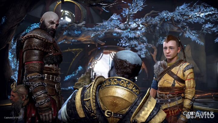 God Of War Ragnarok Digital Deluxe Edition PS4