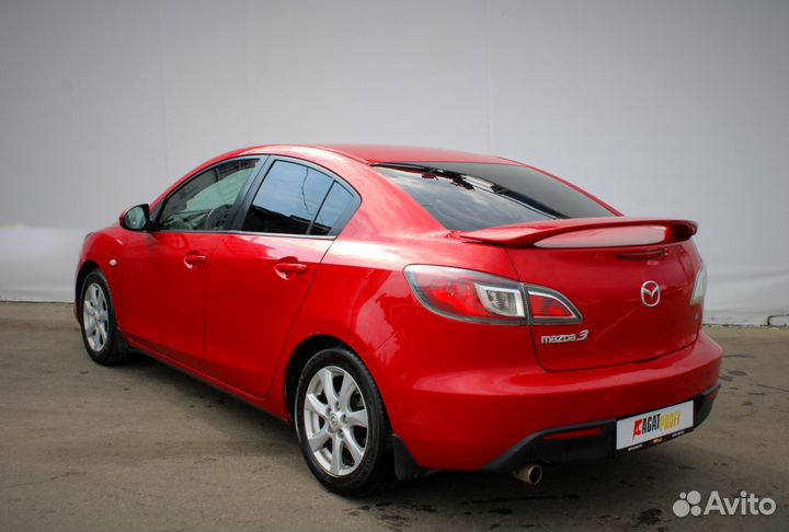 Mazda 3 1.6 AT, 2010, 293 457 км