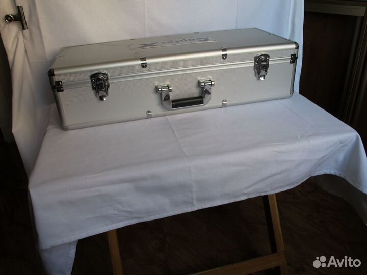 Пилотажная модель вертолета