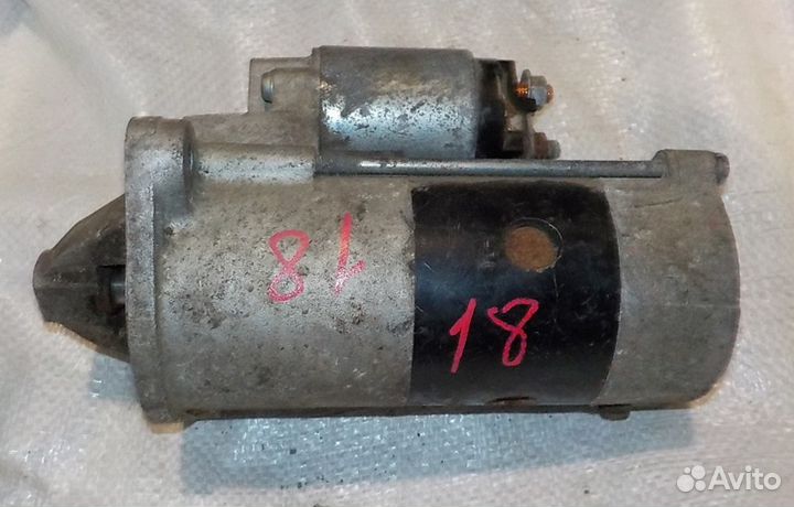 Mitsubishi L200 Стартер