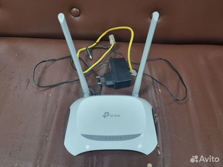 Wifi роутер tp link