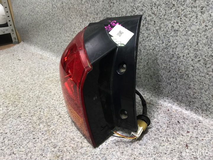 Фонарь левый Mitsubishi Asx