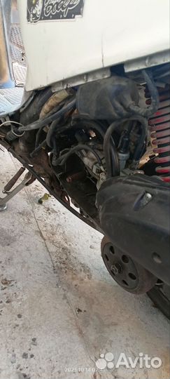 Хонда Дио 18