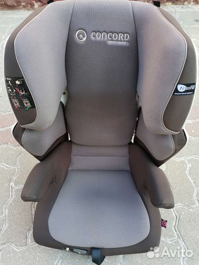 Детское автокресло Concord Transformer T