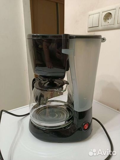 Кофеварка Polaris