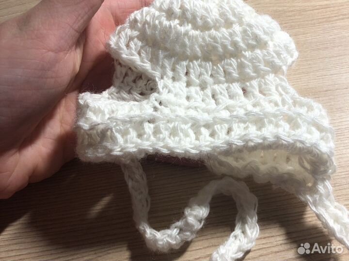 Шапка для котика