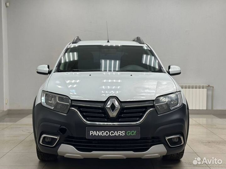 Renault Sandero Stepway 1.6 МТ, 2020, 64 000 км