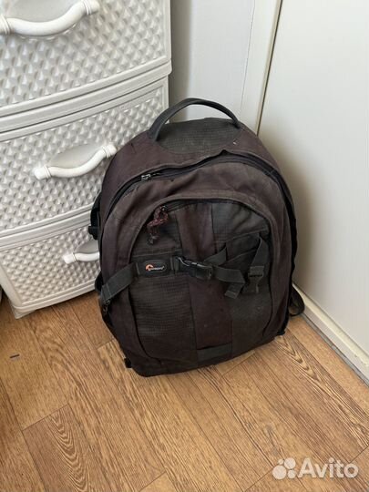 Фоторюкзак lowepro