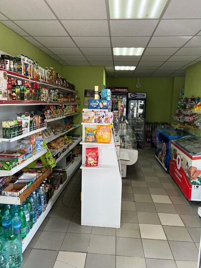 Торговая площадь, 37 м²