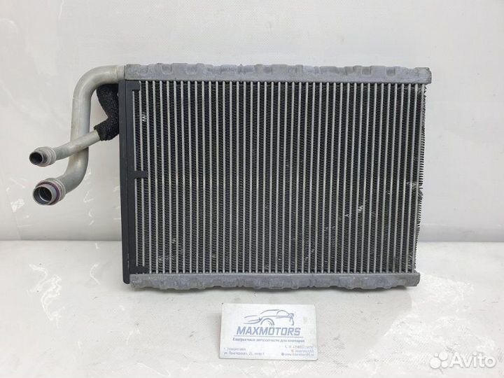 Радиатор кондиционера (конденсер) Mercedes-Benz C