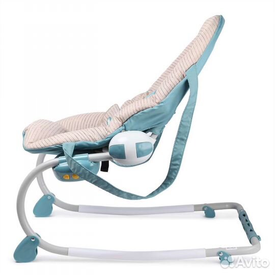 Шезлонг детский