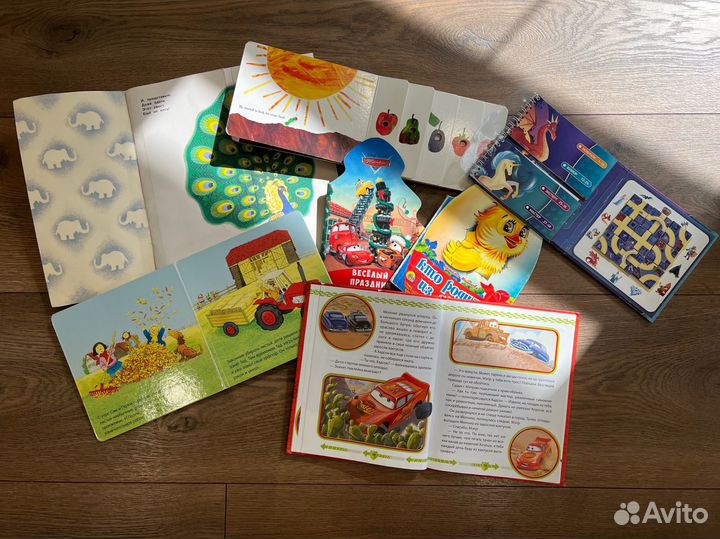 Детские книги