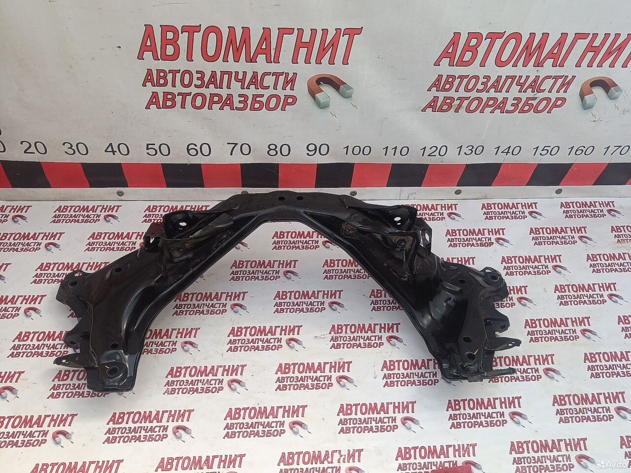 Балка задняя Хавал Ф7 F7 1.5 2wd