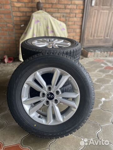 Комплект колес