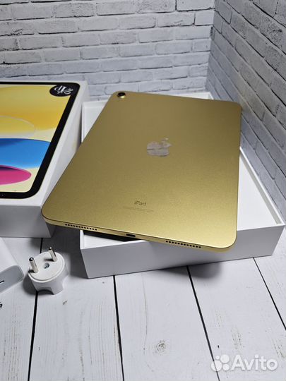 iPad 10 2022(акб 97)