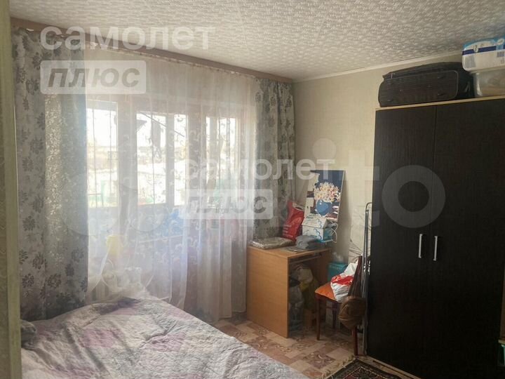 1-к. квартира, 27,8 м², 3/5 эт.