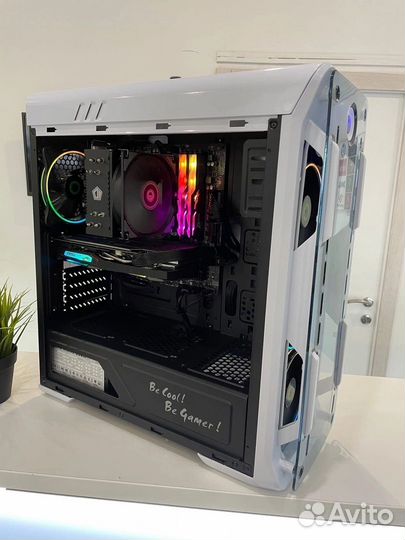 Сборка компьютера на заказ