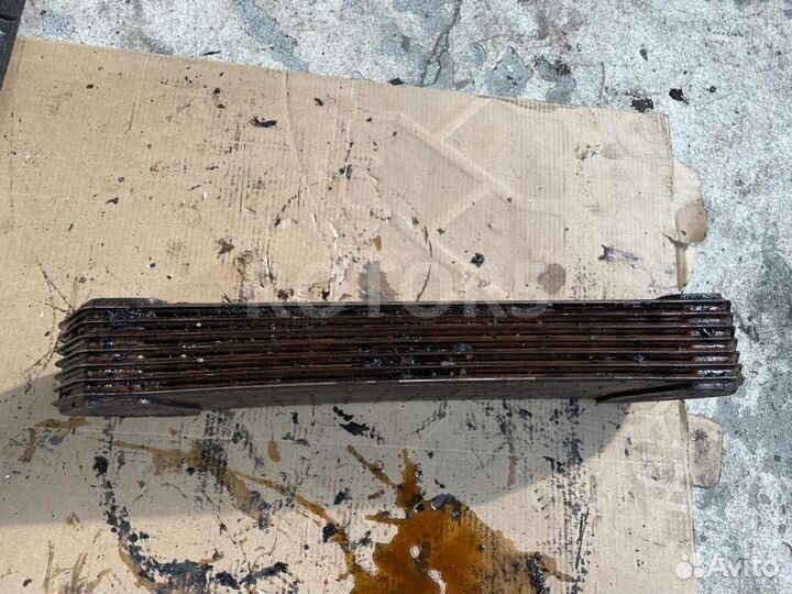 Масляный теплообменник Scania R 5 2008 1333183