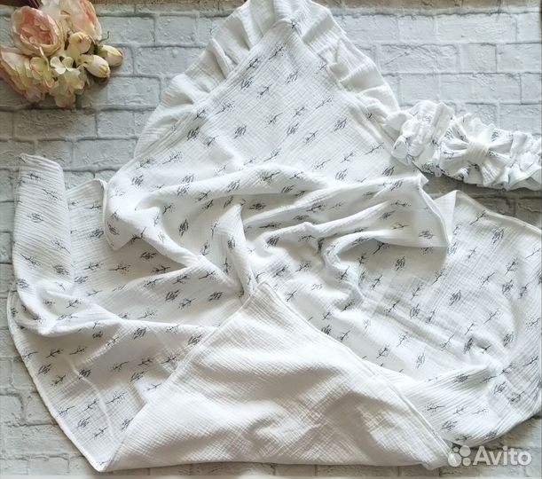 Конверт на выписку