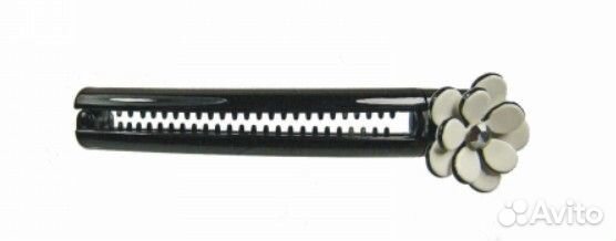 Зажим д/волос вертикальн.Mon PlaisiR 06-16 Франция