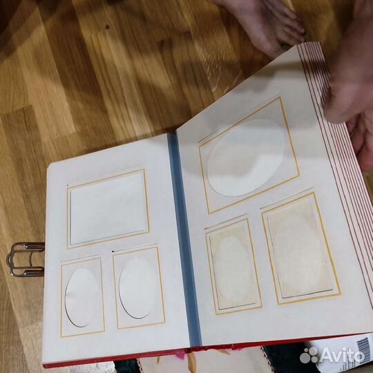 Альбом для фотографий СССР