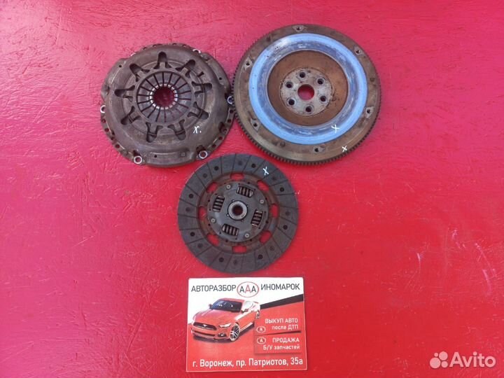 Диск сцепления Ford Focus 1