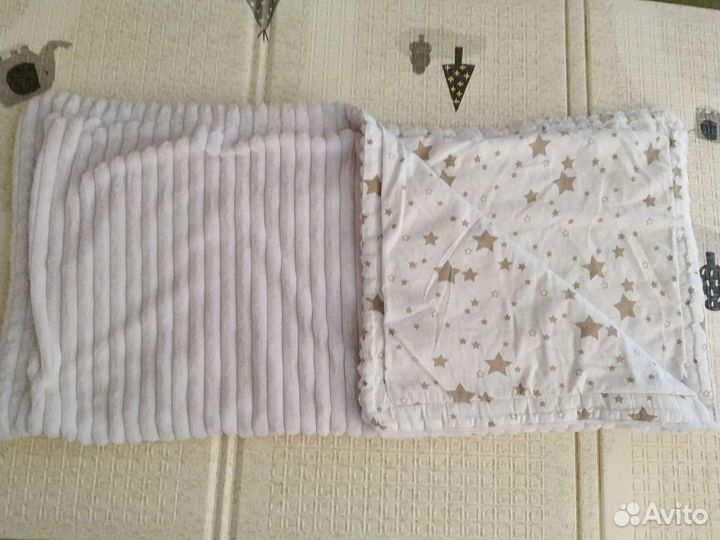 Детское одеялко 80х80