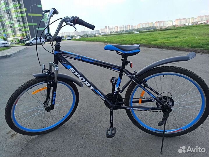 Велосипед 26 колёса новый