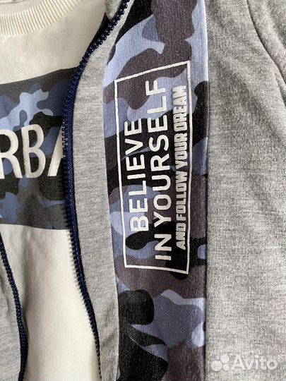 Костюм choupette 3в1