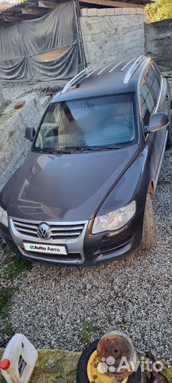 Volkswagen Touareg 3.0 AT, 2008, 253 000 км