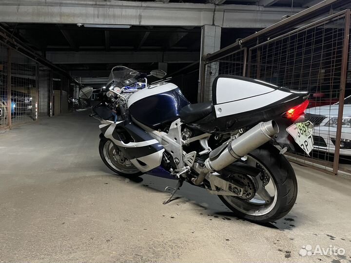 Suzuki tl1000r