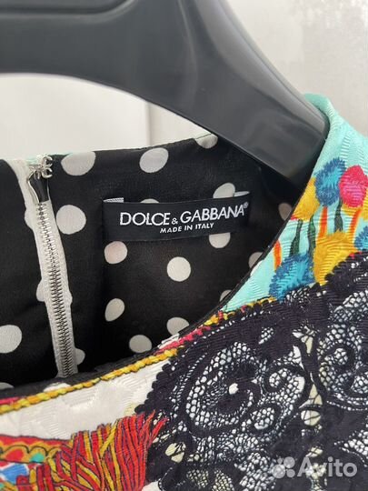 Платье Dolce&Gabbana