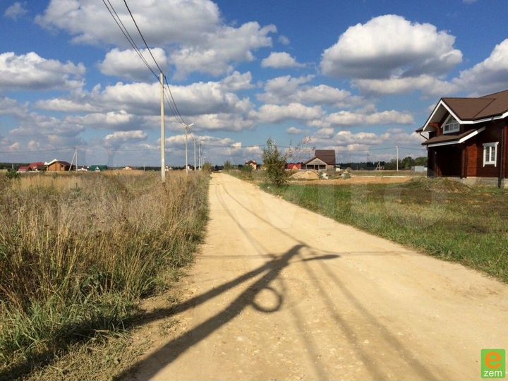 Участок 8,5 сот. (СНТ, ДНП)