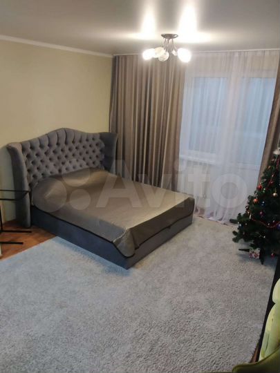 Квартира-студия, 30 м², 13/25 эт.