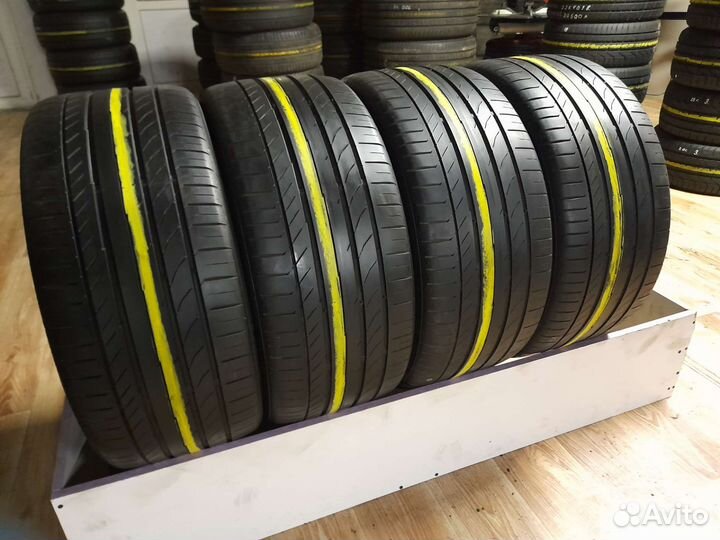 Continental ContiSportContact 5 255/35 R19 96Y