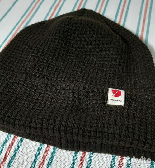 Шапка Fjallraven Tab Hat 84767 original one size