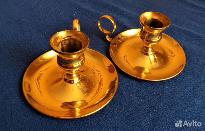 2 пары носимых подсвечников