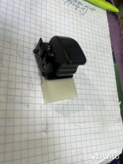 Блок стеклоподъемников Тойота Териос,Ками