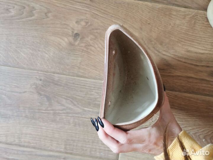 Настенная ваза кашпо