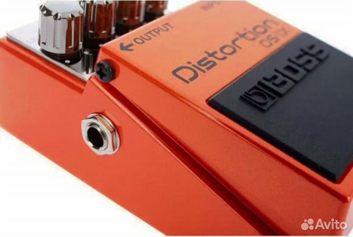 Гитарная педаль boss