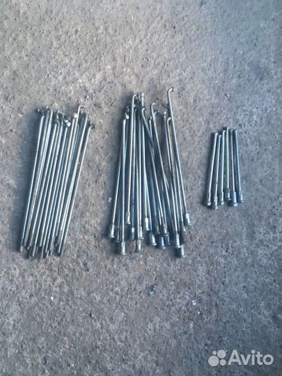 Спицы мотоцикла урал