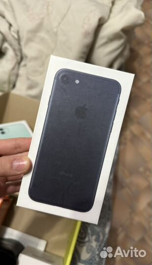 Коробка от iPhone 11, 7, GBL