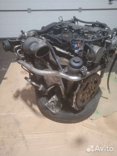 Двигатель bmw N13B16а в разбор
