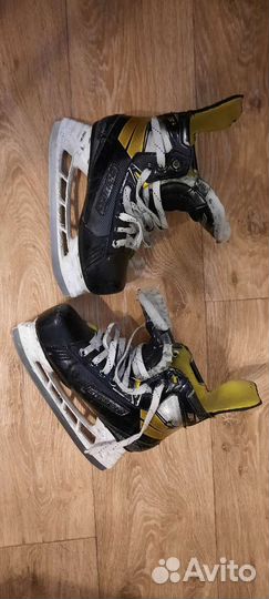 Хоккейные коньки bauer Supreme 3s